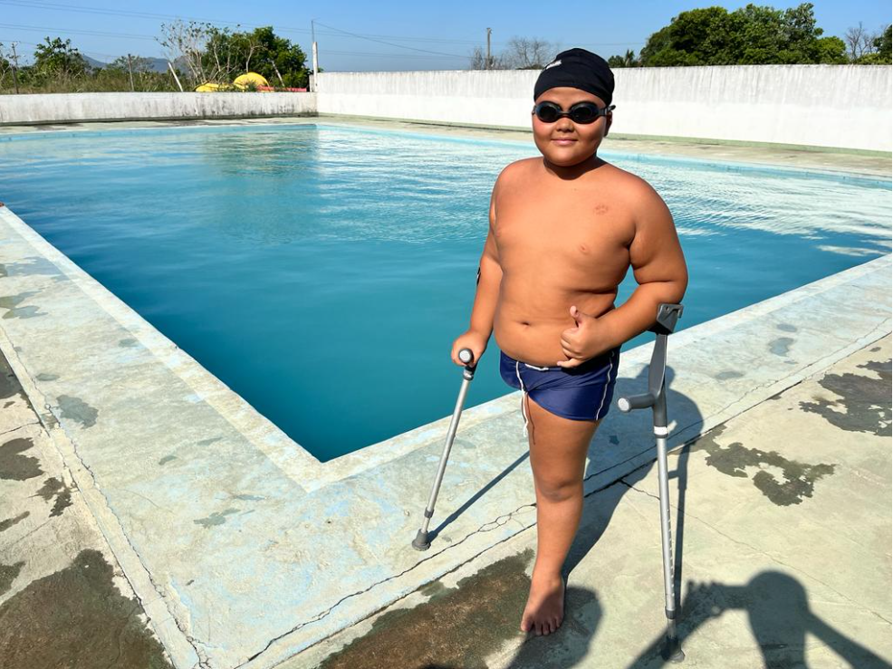 Piscinas da SEME, Secretaria Municipal de Esportes e Lazer