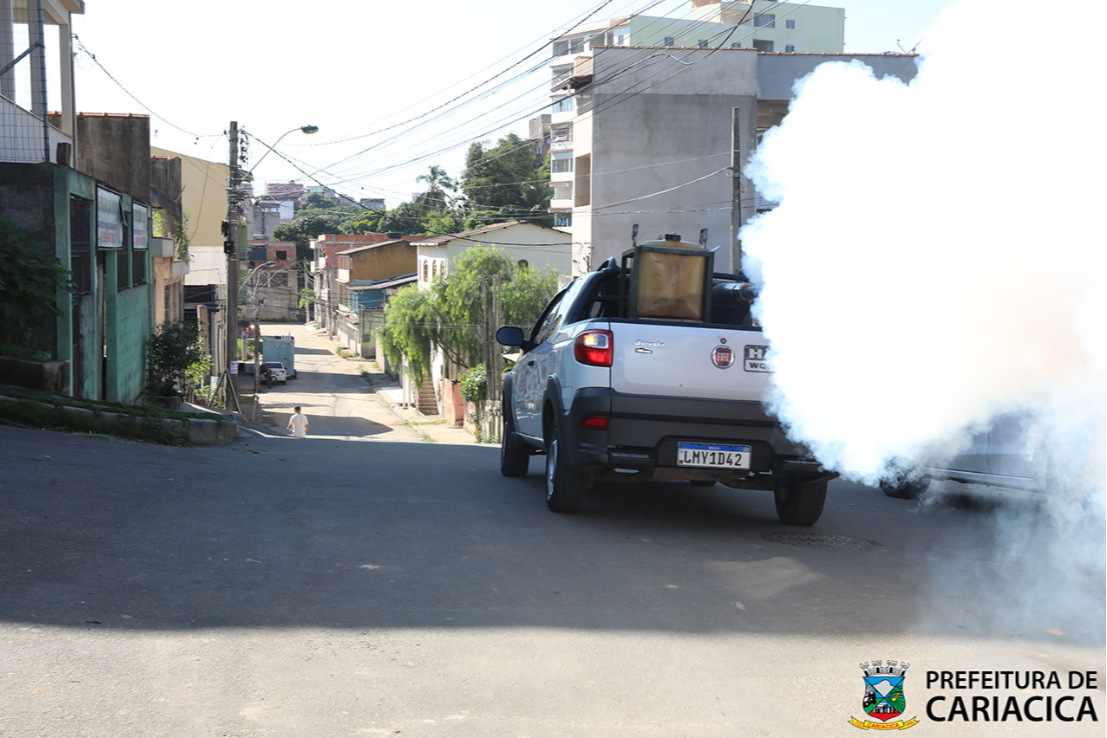 Prefeitura Municipal de Itapemirim - ?TODOS CONTRA O MOSQUITO DA