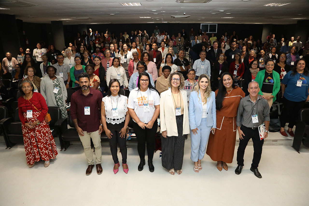 Prefeitura realiza 12ª Conferência Municipal de Assistência Social 