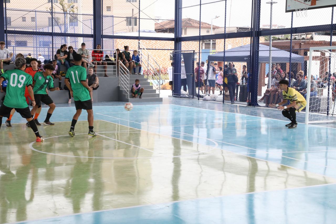  Festival Esportivo movimenta Complexo Hugo Viola e segue com jogos até domingo (20)