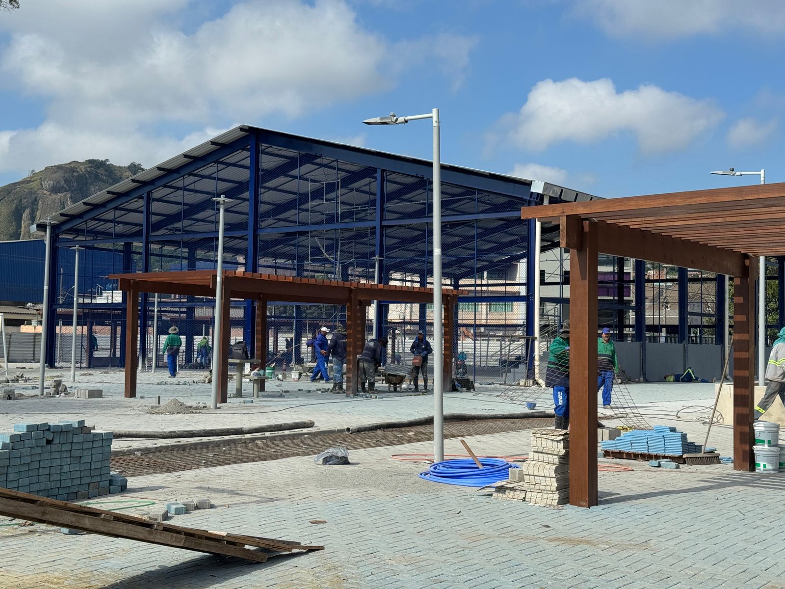 Complexo Esportivo Hugo Viola será inaugurado em Jardim América no dia 18 