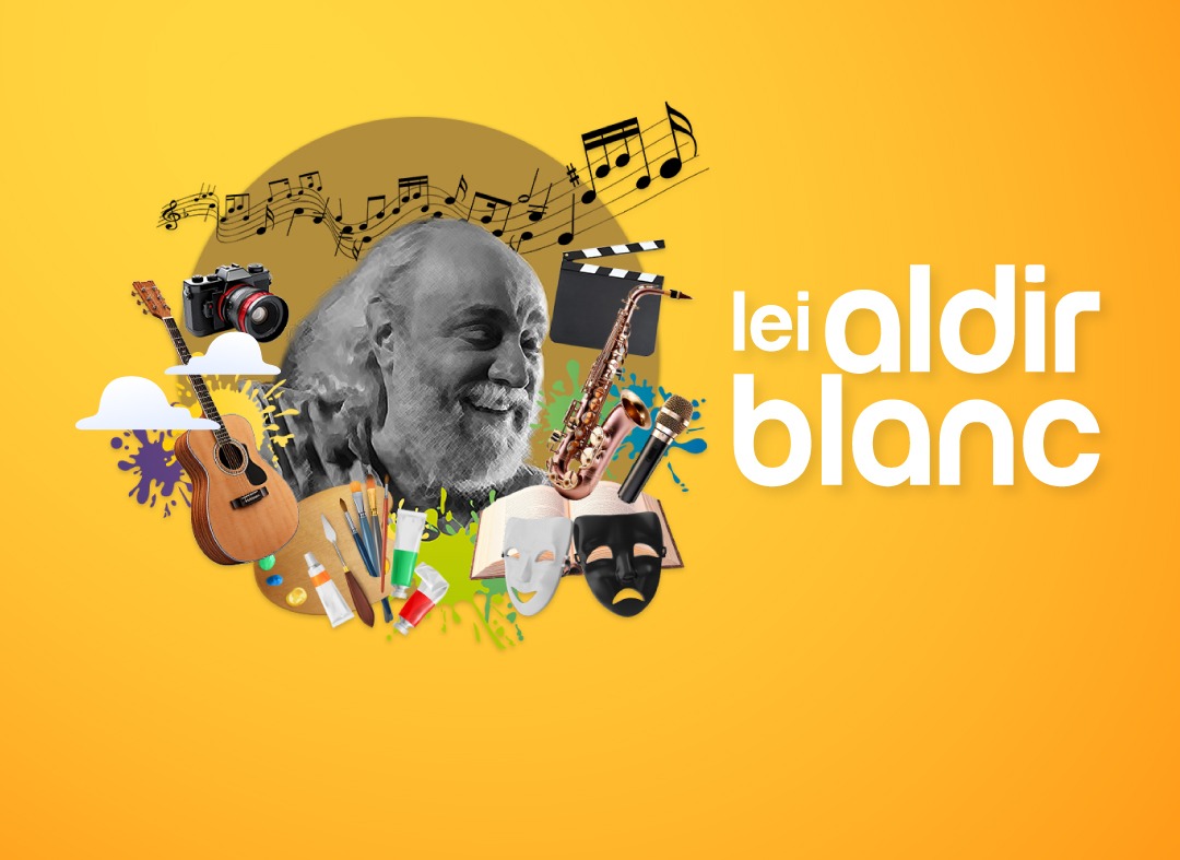 Cultura divulga resultado parcial da análise de projetos culturais do Plano Nacional Aldir Blanc