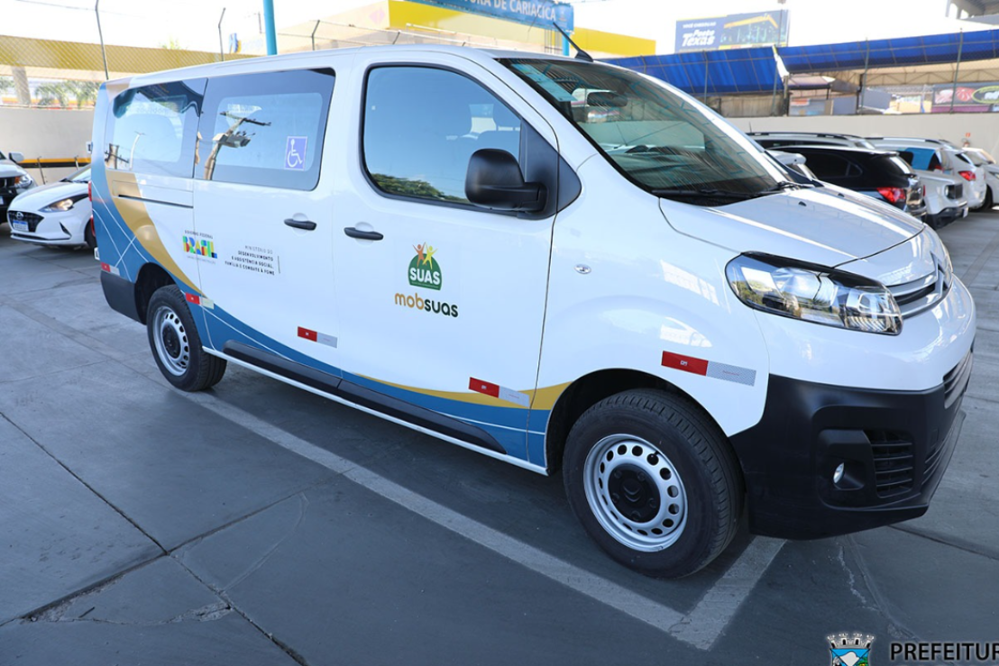 Cras Itinerante oferece diversos serviços em Nova Canaã no sábado (05)