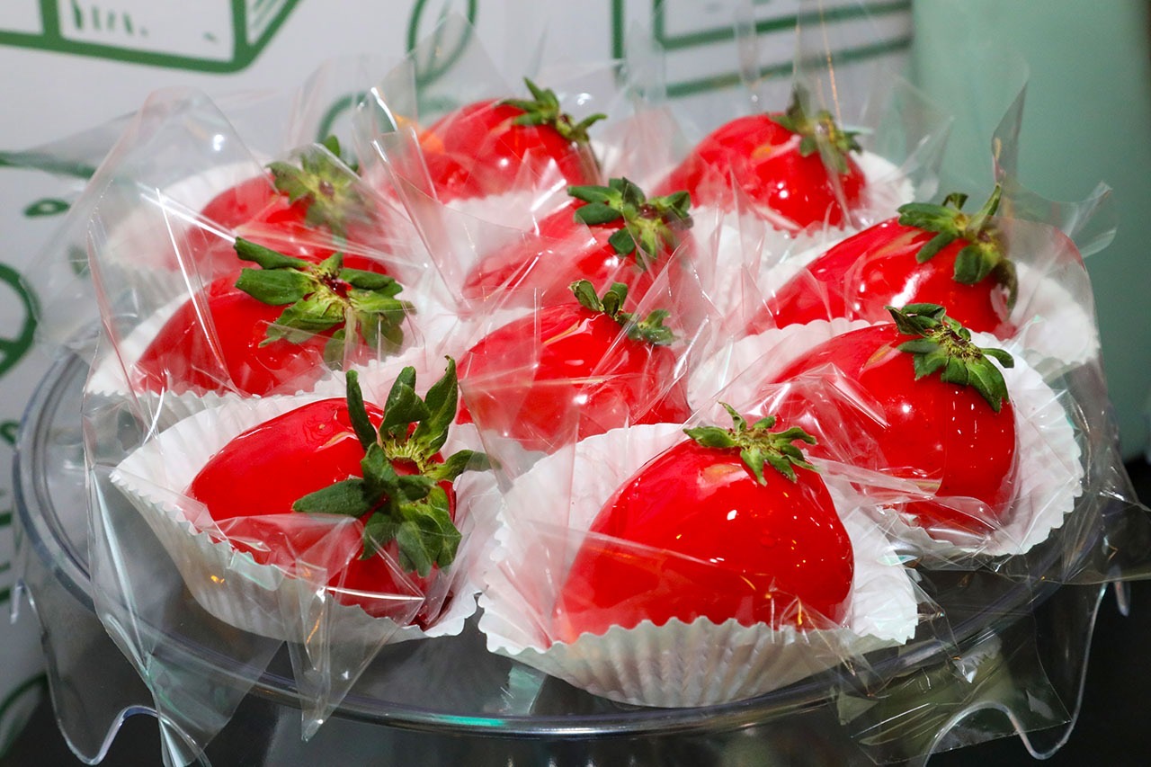 Bolos, brownies e brigadeiros: doces irresistíveis fazem sucesso no Polo Gastronômico de Vila Palestina