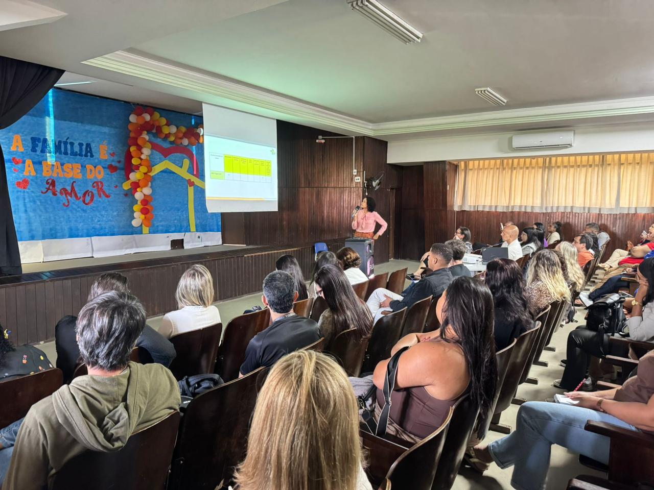 Saúde e Educação participam de reunião intersetorial do Programa Saúde na Escola
