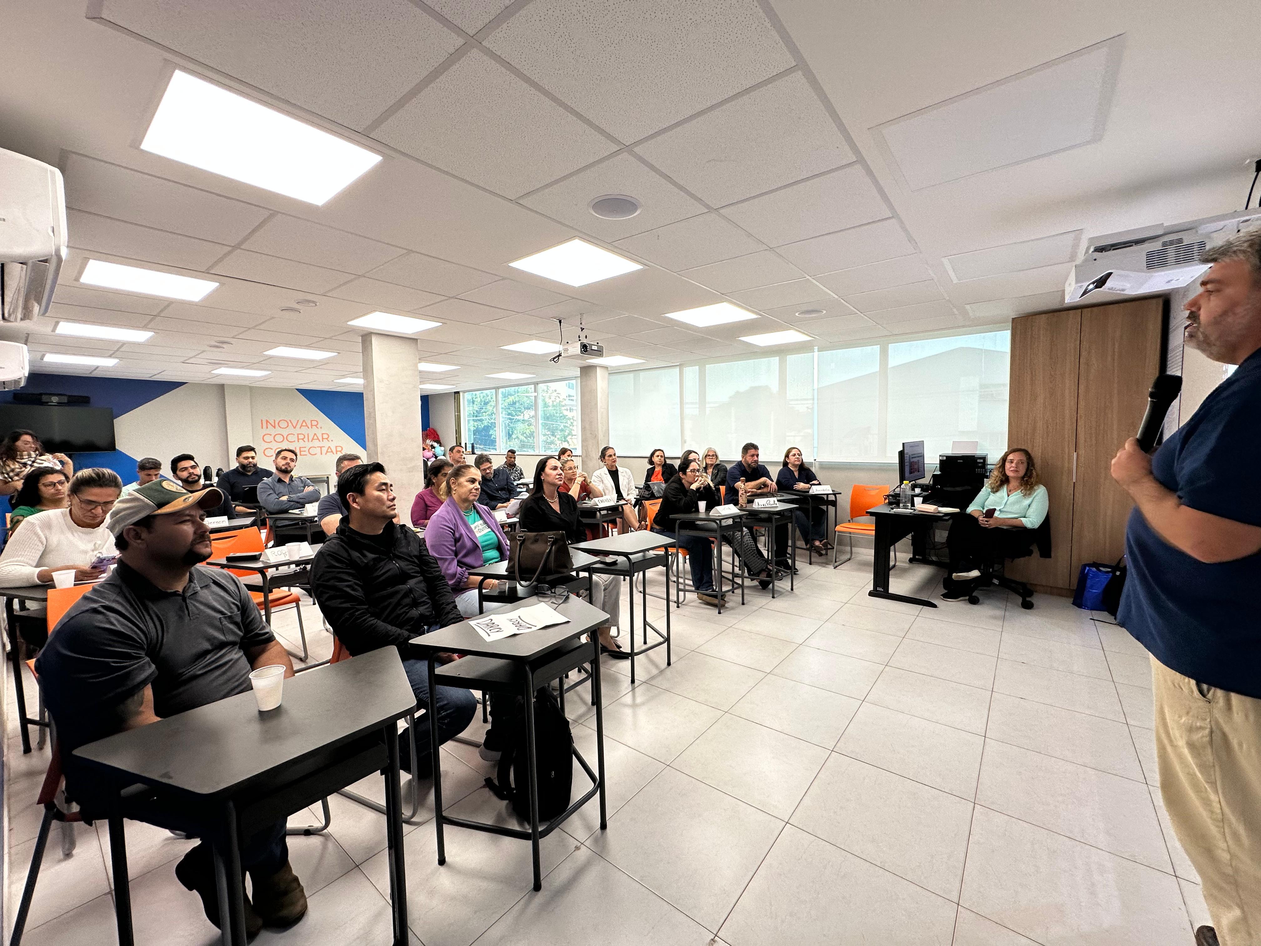 Fortalece Turismo realiza encontro para planejamento do plano municipal