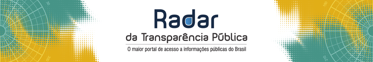 Radar da Transparência Pública