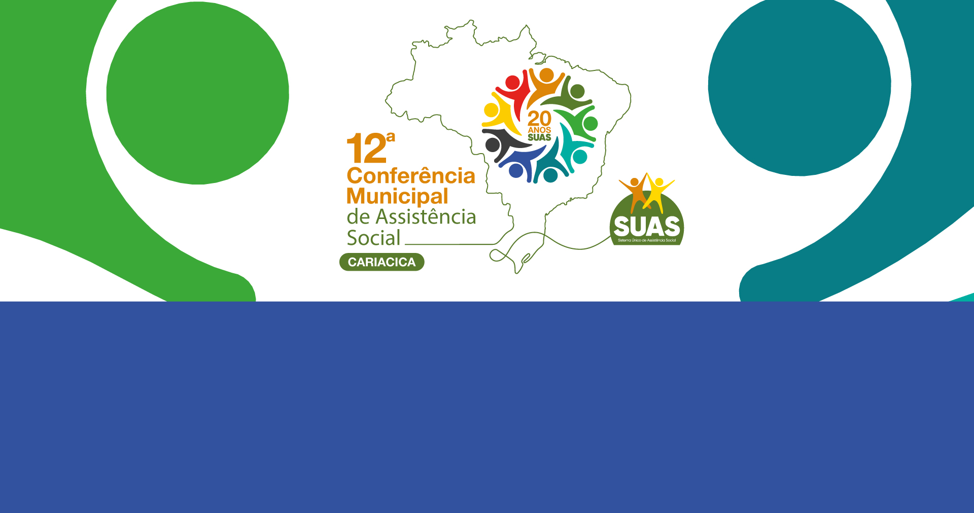XII Conferência Municipal de Assistência Social de Cariacica será nos dias 16 e 17 de julho