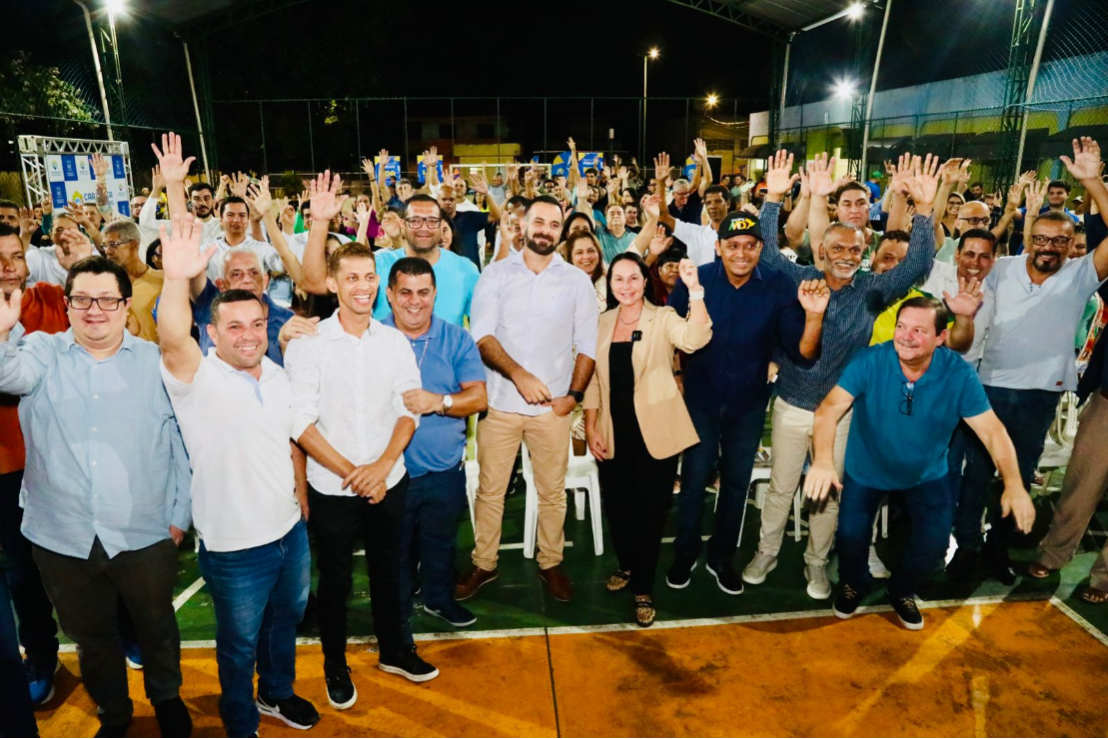 Região 11 recebe 