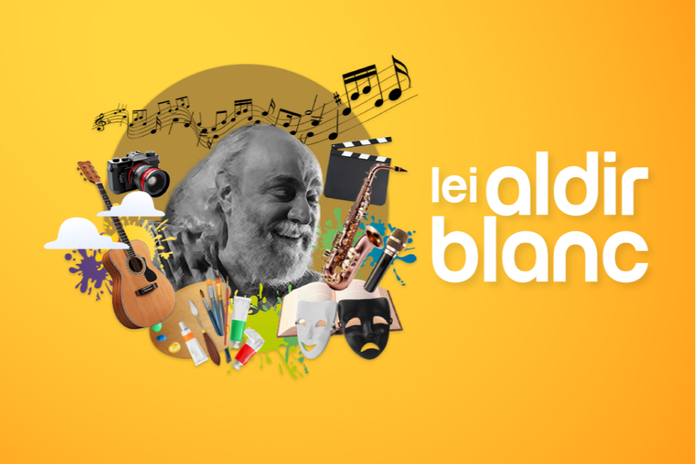 Terminam na quarta (14) inscrições para seleção de pareceristas da Lei Aldir Blanc