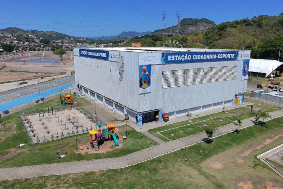 Aulão de dança no Estação Cidadania-Esporte celebra Dia das Mães na sexta-feira (09)