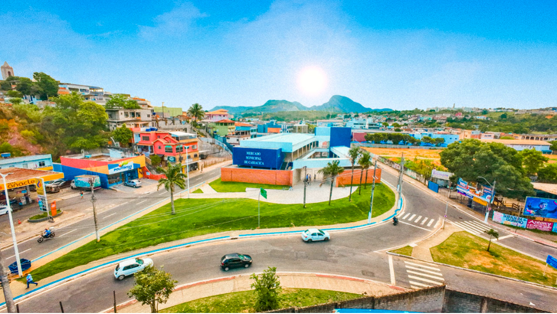 Mercado Municipal não funciona nesta segunda-feira (5) devido à troca de transformador de energia