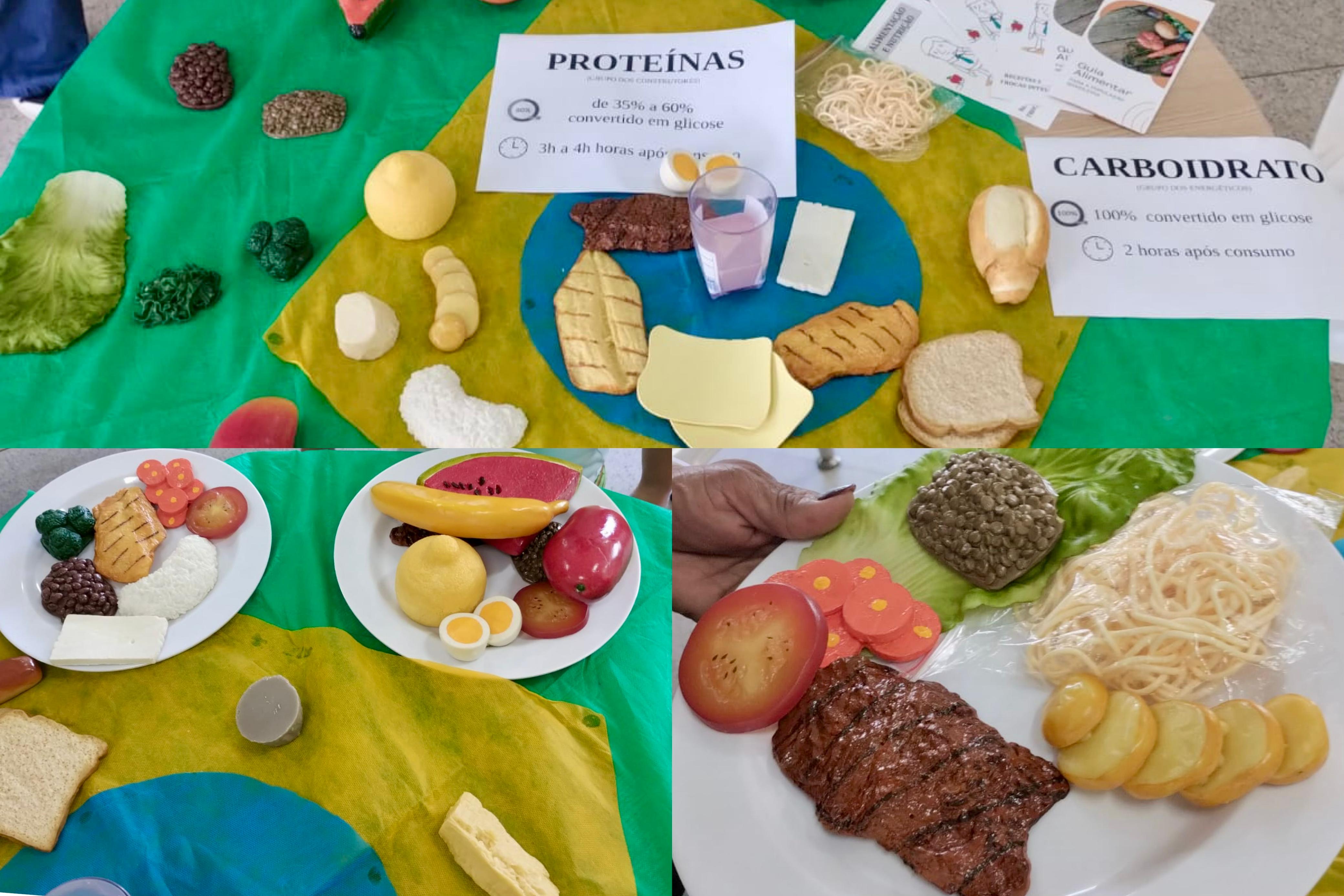 Com criatividade, nutricionistas transformam a rotina alimentar em cuidado com a saúde