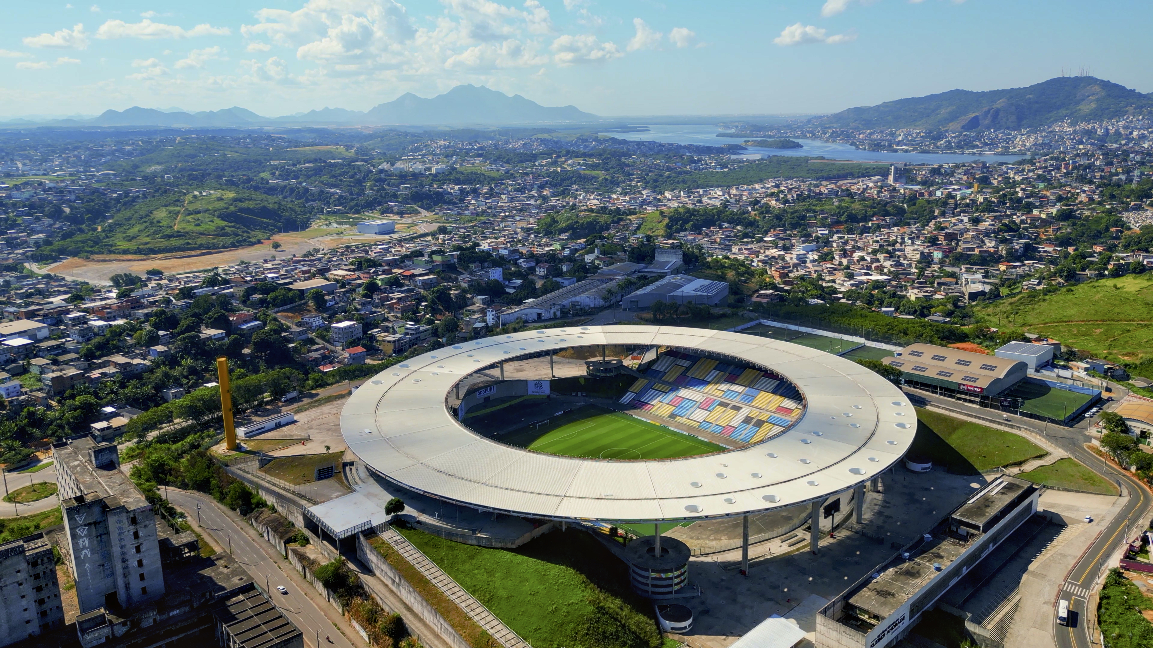 Trânsito: ruas próximas ao Estádio Kleber Andrade serão interditadas para jogo do Rio Branco contra o Inter de Limeira