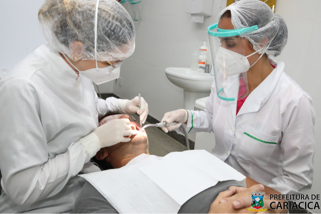Agendamento online para consultas médicas e odontológicas está aberto