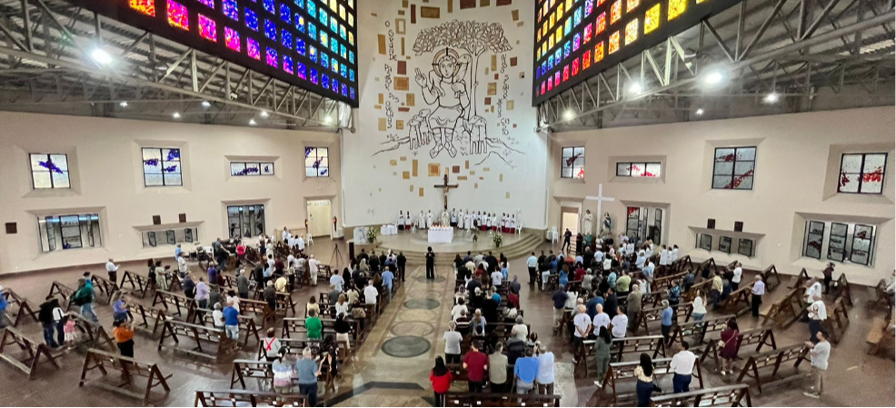 Cariacica 134 anos: missa, transferência simbólica da capital, desfile cívico e anúncio de mais obras