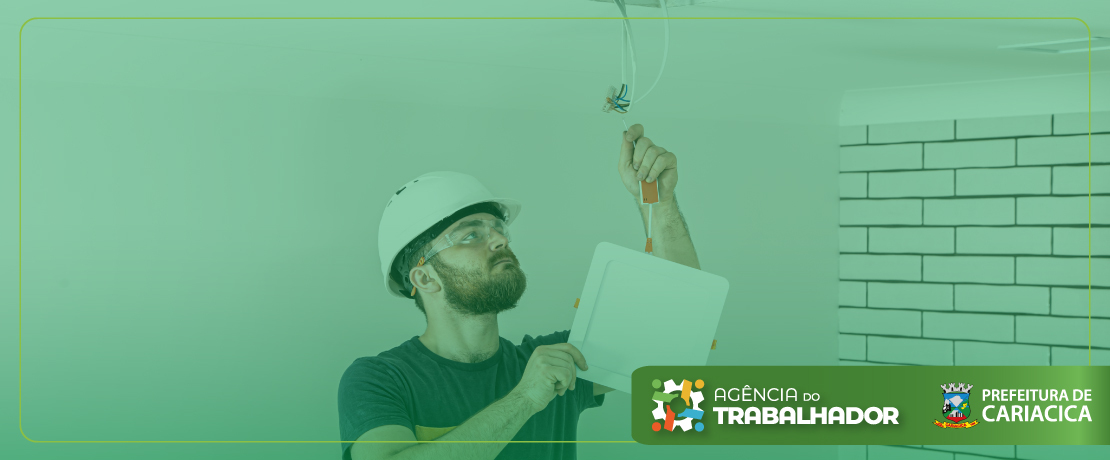 Agência do Trabalhador está com 807 vagas de emprego