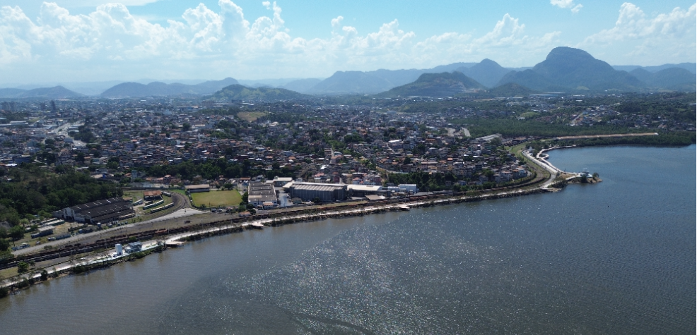 Nova Orla de Cariacica: Avenida Vale do Rio Doce será interditada nesta segunda-feira (11) até 29 de dezembro