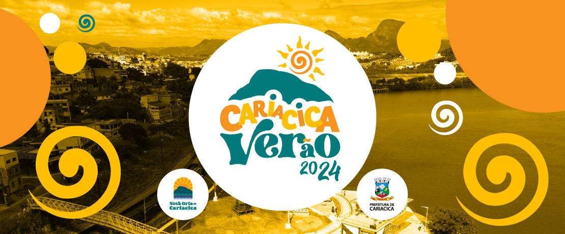 Confira a programação do Cariacica Verão 2024 deste fim de semana  