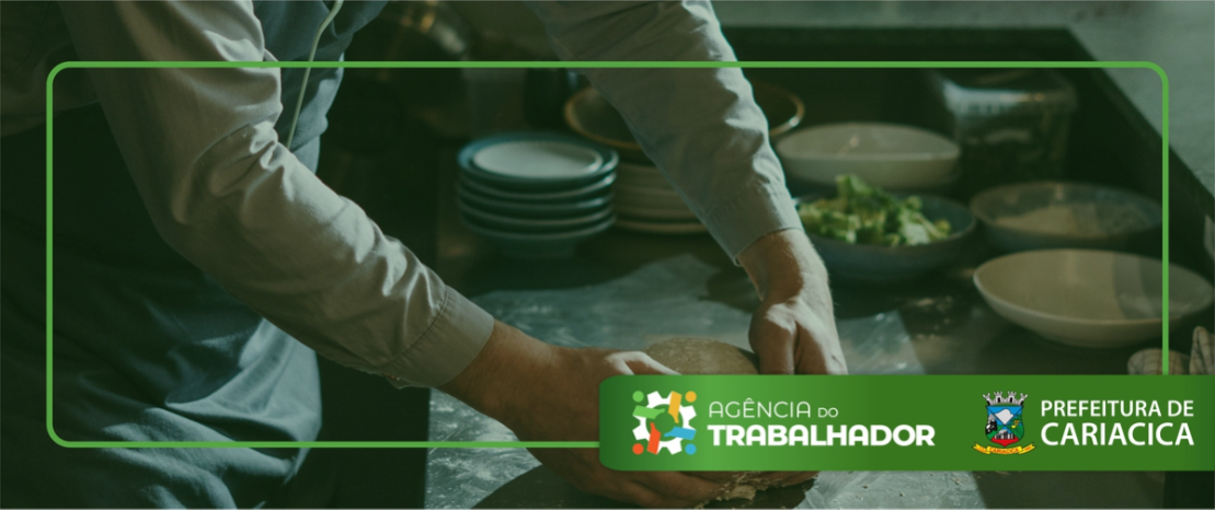 Agência do Trabalhador abre 594 vagas de emprego para todos os níveis de escolaridade