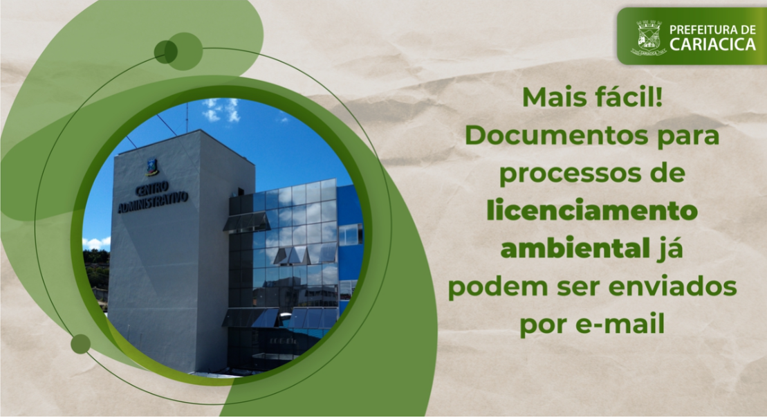 Cariacica muda procedimentos para facilitar processos de licenciamento ambiental