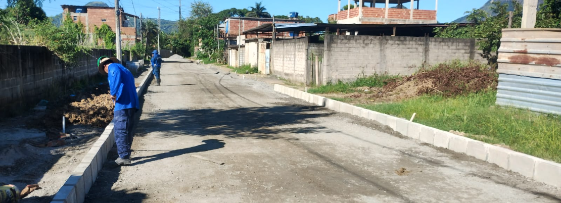 Obras de drenagem e pavimentação de 15 ruas vai levar qualidade de vida para os moradores de Campo Verde