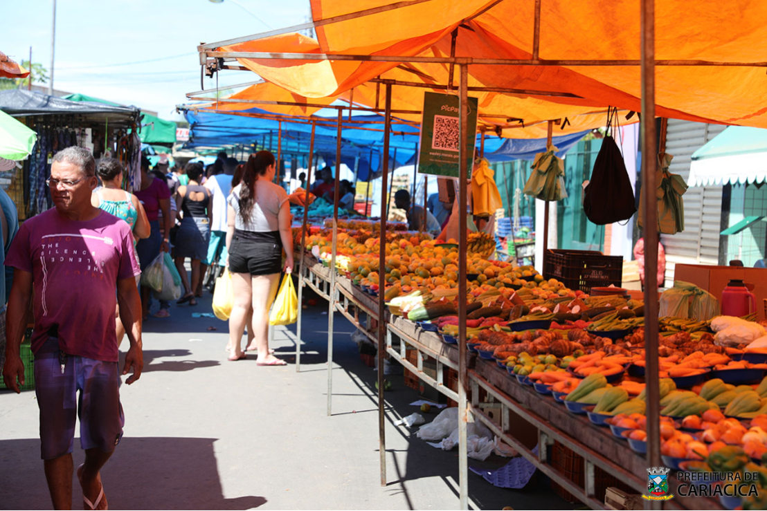 Atenção! Feira livre de Campo Grande mudará de local no domingo dia 14